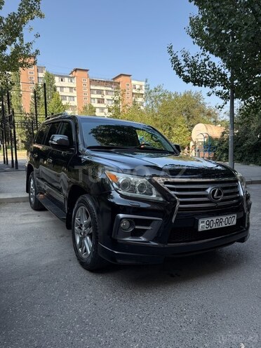 Lexus LX 570 2013, 175,875 km - 5.7 l - Bakı