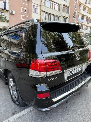 Lexus LX 570 2013, 175,875 km - 5.7 l - Bakı