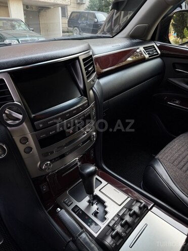 Lexus LX 570 2013, 175,875 km - 5.7 l - Bakı