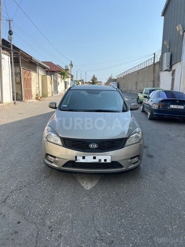 Kia  2010, 349,000 km - 1.6 l - Bakı