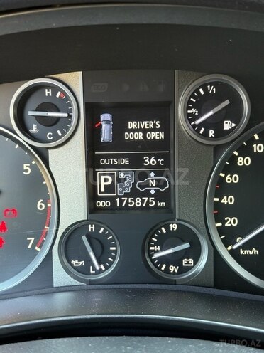 Lexus LX 570 2013, 175,875 km - 5.7 l - Bakı