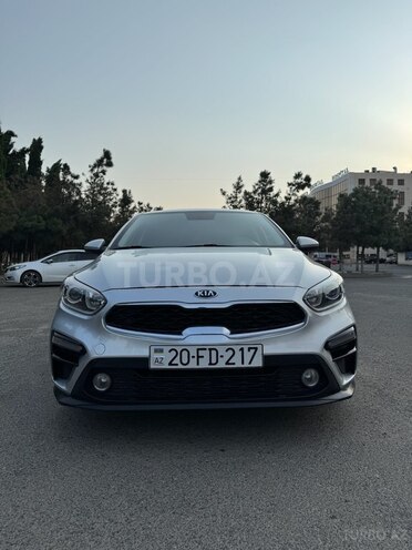 Kia Forte 2020, 82,000 km - 2.0 l - Gəncə