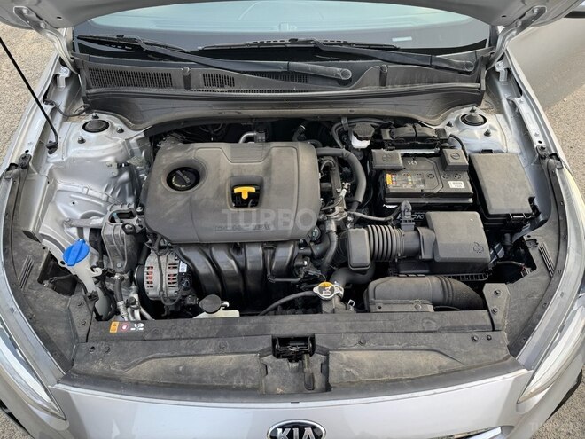 Kia Forte 2020, 82,000 km - 2.0 l - Gəncə