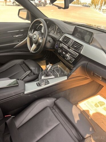 BMW 328 2016, 120,417 km - 2.0 l - Bakı
