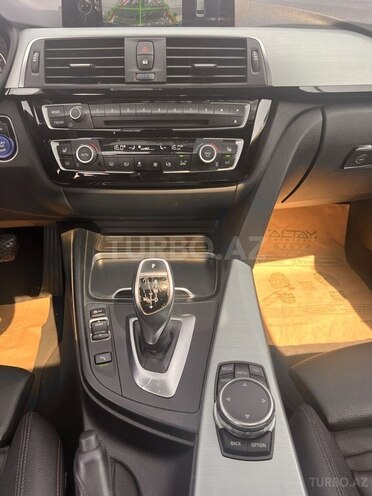 BMW 328 2016, 120,417 km - 2.0 l - Bakı