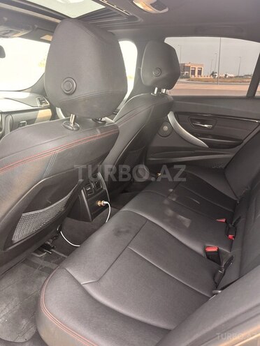 BMW 328 2016, 120,417 km - 2.0 l - Bakı