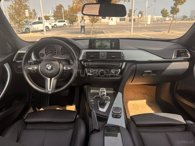 BMW 328 2016, 120,417 km - 2.0 l - Bakı