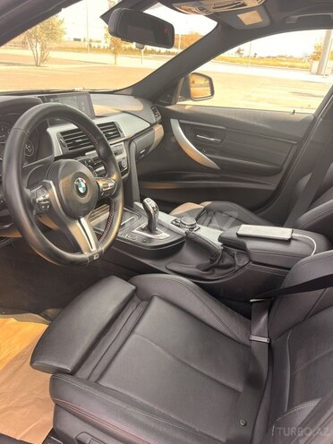 BMW 328 2016, 120,417 km - 2.0 l - Bakı