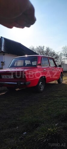 LADA (VAZ) 2106 1985, 35,000 km - 1.6 l - Qəbələ