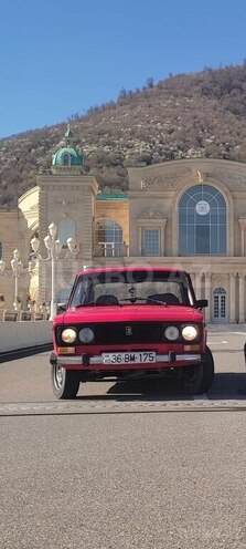 LADA (VAZ) 2106 1985, 35,000 km - 1.6 l - Qəbələ