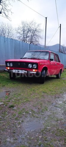 LADA (VAZ) 2106 1985, 35,000 km - 1.6 l - Qəbələ