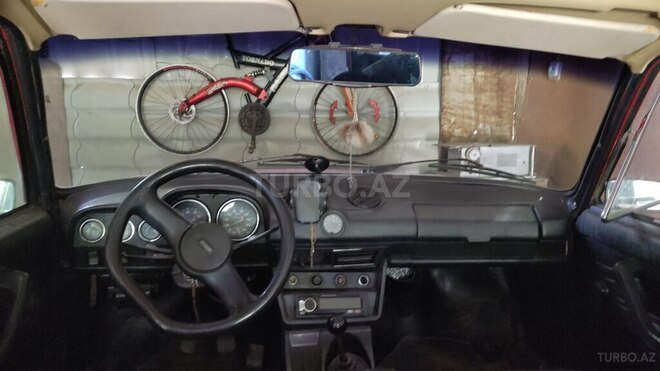 LADA (VAZ) 2106 1985, 35,000 km - 1.6 l - Qəbələ