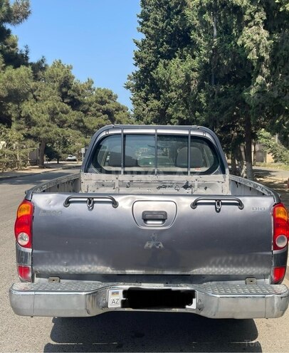 Mitsubishi L200 2008, 511,000 km - 2.5 l - Bakı