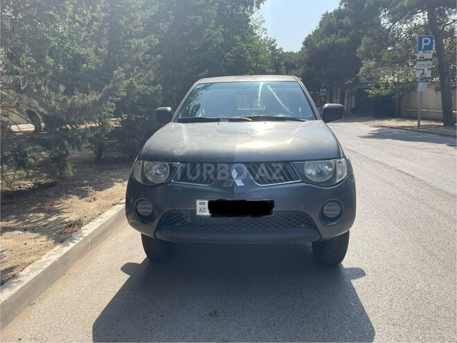 Mitsubishi L200 2008, 511,000 km - 2.5 l - Bakı