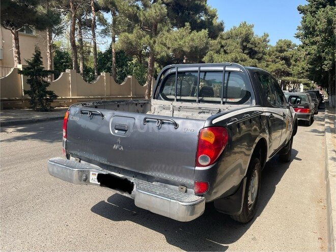 Mitsubishi L200 2008, 511,000 km - 2.5 l - Bakı