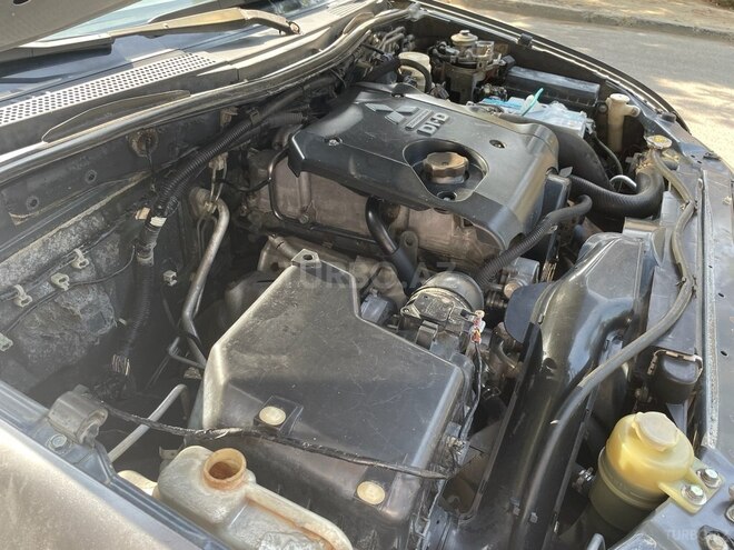 Mitsubishi L200 2008, 511,000 km - 2.5 l - Bakı