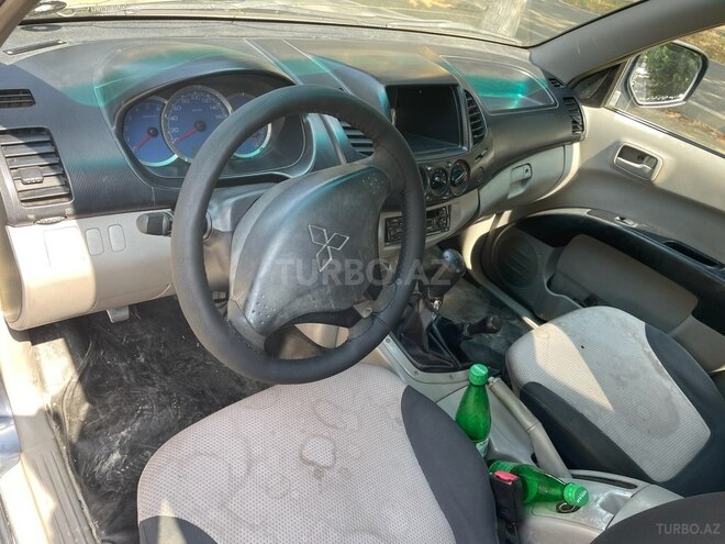Mitsubishi L200 2008, 511,000 km - 2.5 l - Bakı