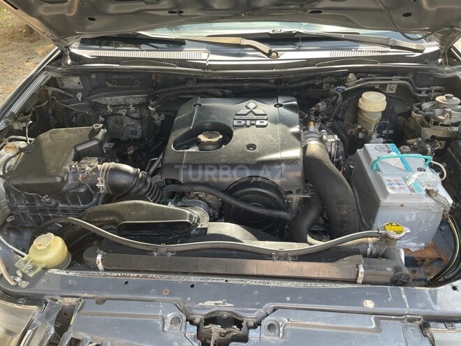 Mitsubishi L200 2008, 511,000 km - 2.5 l - Bakı