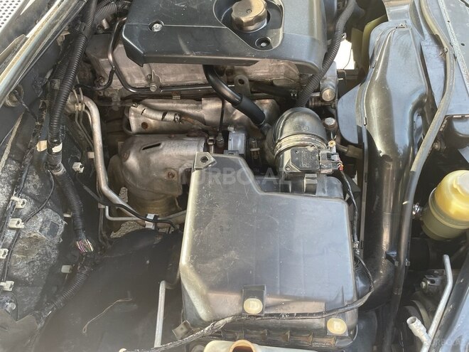 Mitsubishi L200 2008, 511,000 km - 2.5 l - Bakı
