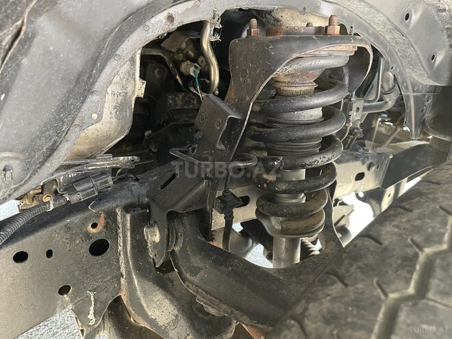 Mitsubishi L200 2008, 511,000 km - 2.5 l - Bakı