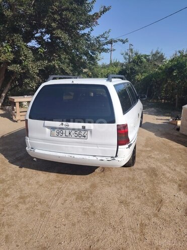 Opel Astra 1997, 68,000 km - 1.7 l - Astara
