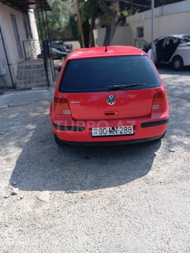 Volkswagen Golf 1999, 306,000 km - 1.6 l - Bakı