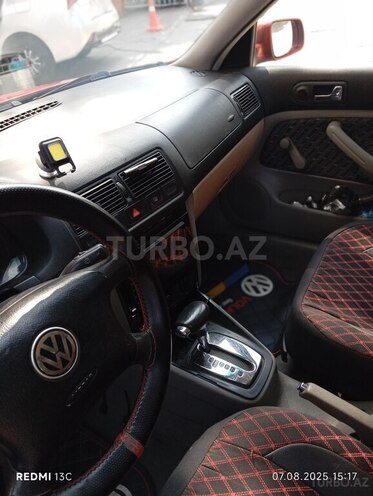 Volkswagen Golf 1999, 306,000 km - 1.6 l - Bakı