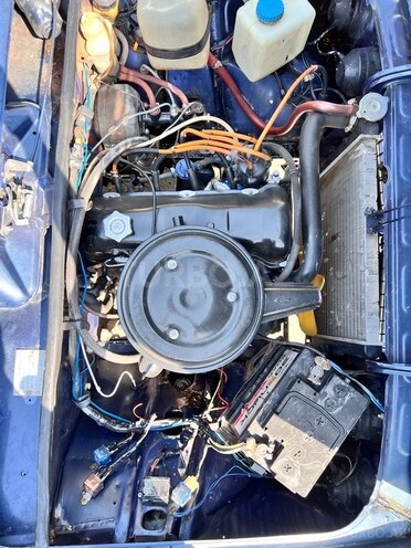 LADA (VAZ) 2106 2000, 84,848 km - 1.6 л - Sabirabad