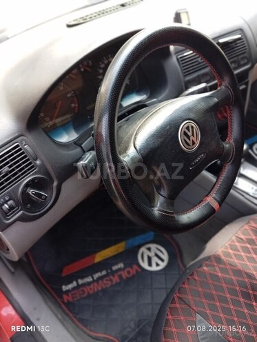 Volkswagen Golf 1999, 306,000 km - 1.6 l - Bakı