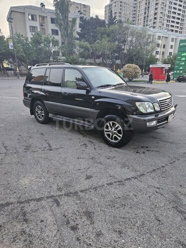 Lexus LX 470 2006, 293,000 km - 4.7 l - Bakı