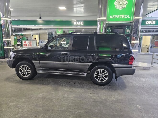 Lexus LX 470 2006, 293,000 km - 4.7 l - Bakı