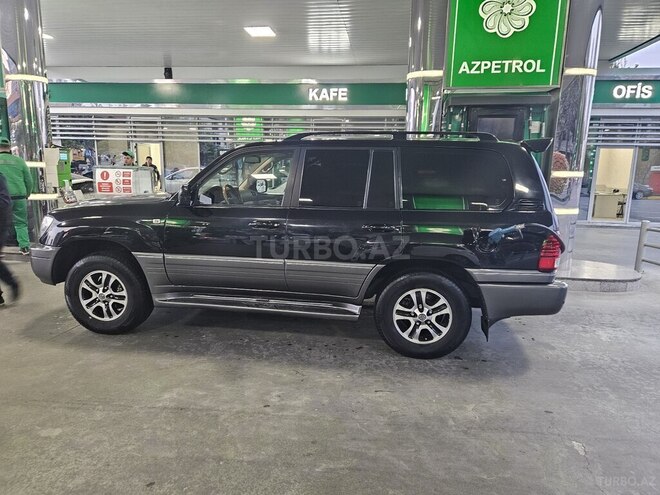 Lexus LX 470 2006, 293,000 km - 4.7 l - Bakı