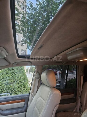 Lexus LX 470 2006, 293,000 km - 4.7 l - Bakı