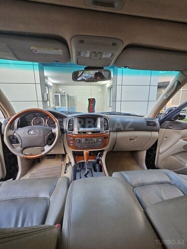 Lexus LX 470 2006, 293,000 km - 4.7 l - Bakı