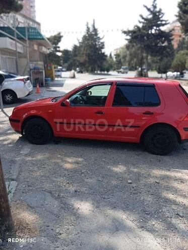 Volkswagen Golf 1999, 306,000 km - 1.6 l - Bakı