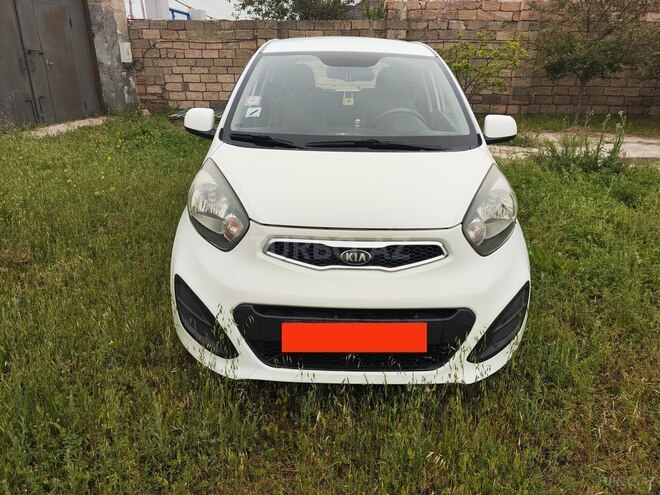 Kia Picanto 2013, 155,000 km - 1.3 l - Bakı