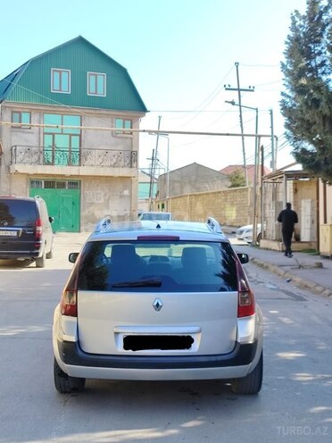 Renault Megane 2007, 350,000 km - 1.5 l - Bakı