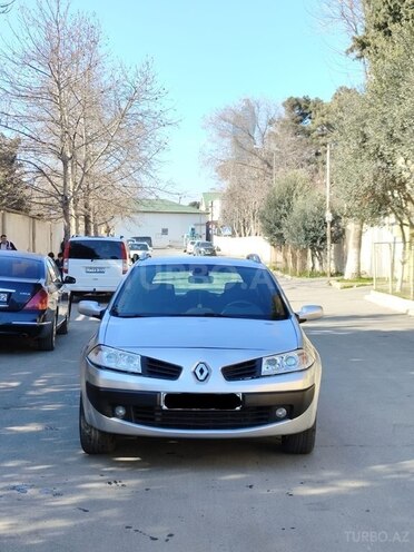 Renault Megane 2007, 350,000 km - 1.5 l - Bakı