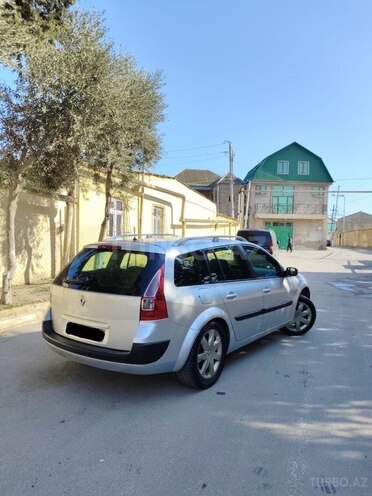 Renault Megane 2007, 350,000 km - 1.5 l - Bakı