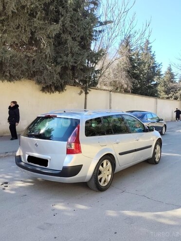 Renault Megane 2007, 350,000 km - 1.5 l - Bakı