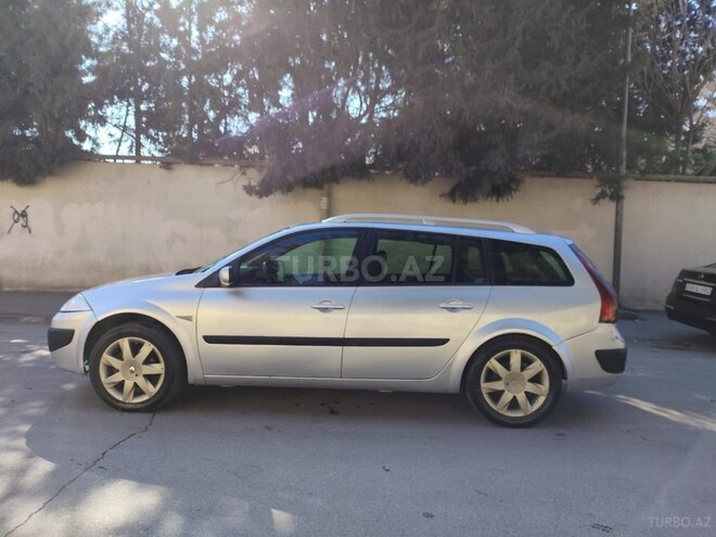 Renault Megane 2007, 350,000 km - 1.5 l - Bakı