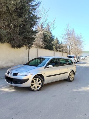 Renault Megane 2007, 350,000 km - 1.5 l - Bakı