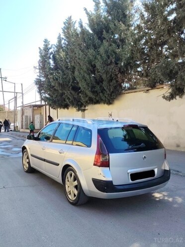 Renault Megane 2007, 350,000 km - 1.5 l - Bakı