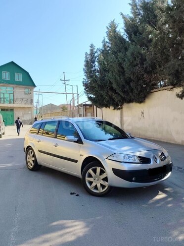 Renault Megane 2007, 350,000 km - 1.5 l - Bakı