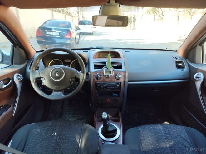 Renault Megane 2007, 350,000 km - 1.5 l - Bakı