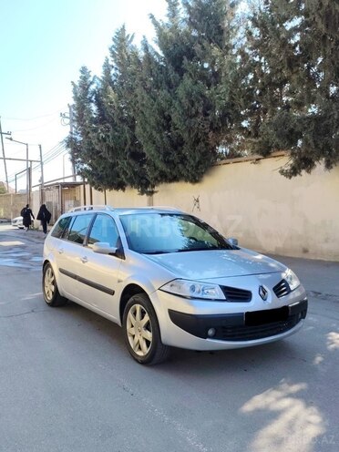 Renault Megane 2007, 350,000 km - 1.5 l - Bakı