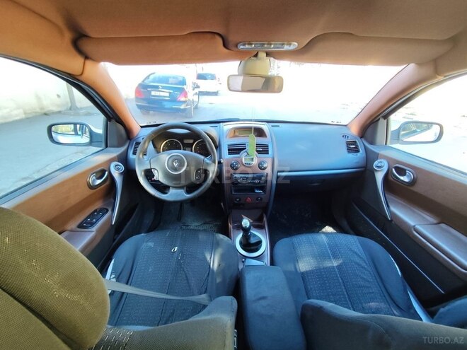 Renault Megane 2007, 350,000 km - 1.5 l - Bakı