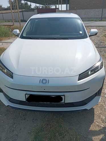 Changan Qiyuan A05 2025, 3,655 km - 1.5 l - Bakı