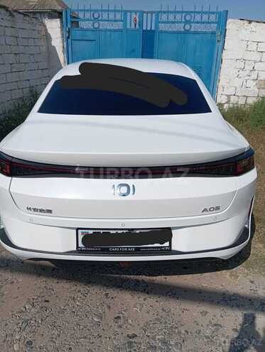 Changan Qiyuan A05 2025, 3,655 km - 1.5 l - Bakı