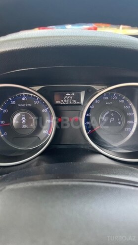 Hyundai ix35 2013, 223,000 km - 2.0 l - Qəbələ